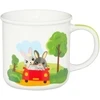 Puodelis Betty and Bunny 240 ml automobilio AMBITION JUNIOR
