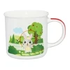 Betty and Bunny Mug 240 ml Skipping Rope AMBITION JUNIOR