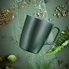 Puodelis Flashy Žalias Leaf 250 ml LUMINARC