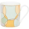 Puodelis Geometric Pastel Ambition 380ml