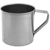 Nerūdijančio plieno puodelis 650 ml DOMOTTI