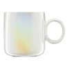 Pearl Mug 360 ml baltas AMBITION