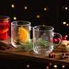 Gėlių skaidrus puodelis 250 ml LUMINARC