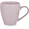 Puodelis porcelanowy 390 ml Skirtas garbanotiems plaukams pilka AMBITION