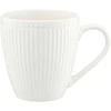 Puodelis porcelanowy 390 ml Skirtas garbanotiems plaukams balta AMBITION