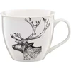 Deer Wild porcelianinis puodelis 550 ml AMBITION
