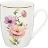 Flores porcelianinis puodelis 370 ml AMBITION