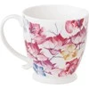 Puodelis porcelianinis GARDEN 480 ml baltas Ambition 40063