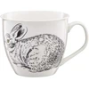 Rabbit Wild porcelianinis puodelis 550 ml AMBITION