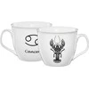 Zodiako porcelianinis puodelis 550 ml Cancer AMBITION
