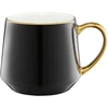 Porcelianinis puodelis Royal Ambition 460 ml juodas
