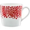 Sahara Puodelis 400 ml raudonas AMBITION