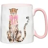 Zanzi puodelis 400 ml Cheetah AMBITION