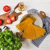 Puodų, keptuvių ir įrankių rinkinys AMBITION su Pfluon Cookmark™ Nature danga, 15 vnt.