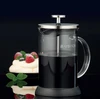 Kavinukas/arbatinukas 1000 ml stiklas, nerūd. plienas RAFAELLA Ambition 62222
