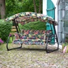 Ravenna Juodas Edition Garden Swing G052-23IB PATIO