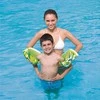 Tigro plaukimo rankovės 30x15 cm BESTWAY