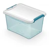 Orplast Arcticline set of 2 rectangular food containers 1.6 L 19.5 x 15 x 8.5 cm