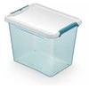 Orplast „Arcticline“ 2 stačiakampių maisto indelių rinkinys, 2,5 l, 19,5 x 15 x 13,5 cm