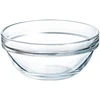 6 išskleidžiamų salotų dubenėlių rinkinys, 12 cm, LUMINARC