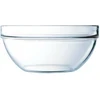 6 išskleidžiamų salotų dubenėlių rinkinys, 17 cm, LUMINARC