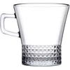 Kuvars puodelių rinkinys 2 vnt 250 ml PASABAHCE