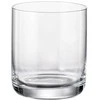 Moderna 4 dalių žemų stiklinių rinkinys 370 ml MAISON FORINE