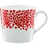 Sahara Puodelis 400 ml raudonas AMBITION