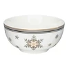 Art Deco Stars Kalėdinis dubuo 14 cm AMBITION