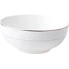 Salaterka Aura Sidabrinis 16 cm AMBITION