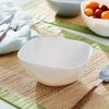 Salaterka Carine Baltas 14 cm LUMINARC