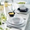 Salotų dubuo Carine Granite 12 cm LUMINARC