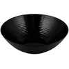 Salaterka Harena 27 cm juoda LUMINARC