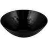 Salaterka Harena 27 cm juoda LUMINARC