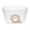 Kitty salotų dubuo 14 cm smėlio spalvos AMBITION