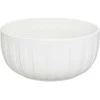 Ligne salotų dubuo 17 cm baltas AMBITION