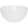 Linea salotų dubuo 15 cm baltas AMBITION
