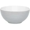 Linea salotų dubuo 15 cm pilkos spalvos AMBITION