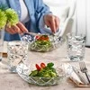 Salotų dubuo / Platter Estrella 22 cm PASABAHCE