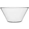 Skaidrus salotų dubuo Daga 25,5 cm TREND GLASS