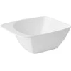 Salotų dubuo Salsa Square 19 cm baltas AMBITION