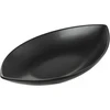 Salsa Boat Salot Bowl 26 cm Juoda AMBITION