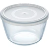 Karščiui atsparus salotų dubuo su dangteliu Cook &amp; Freeze 1,1 l PYREX