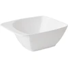 Salotų dubuo Salsa Square 19 cm baltas AMBITION