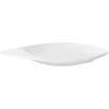 Salsa Boat Platter 31,5 x 18,5 cm balta AMBITION