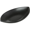 Lėkštė serviravimo Ambition Salsa 21cm Juodas