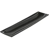 Salsa Relief Platter 31,5 x 8 cm juoda AMBITION