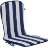 Sam sodo kėdės pagalvėlė 74 x 38 cm D001-41PB / C009-01PB PATIO