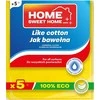 Home Sweet Home Spontex Spontex HSH Cloth Like Cotton 5 vnt 400000006...
