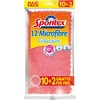 Spontex Spontex MF ECO šluostės 10+2 vnt 19700166...